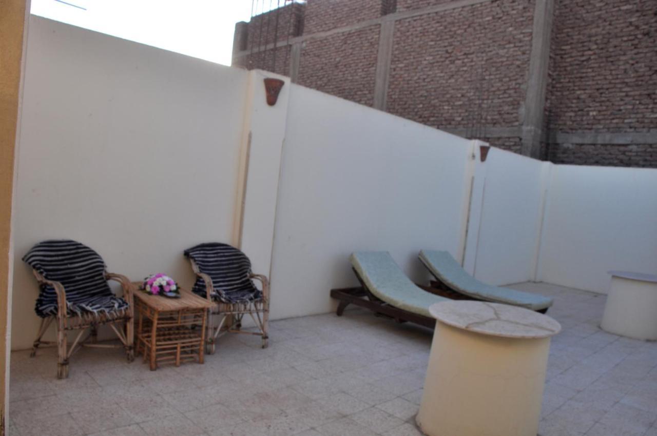 Karnak Flats Διαμέρισμα Λούξορ Εξωτερικό φωτογραφία