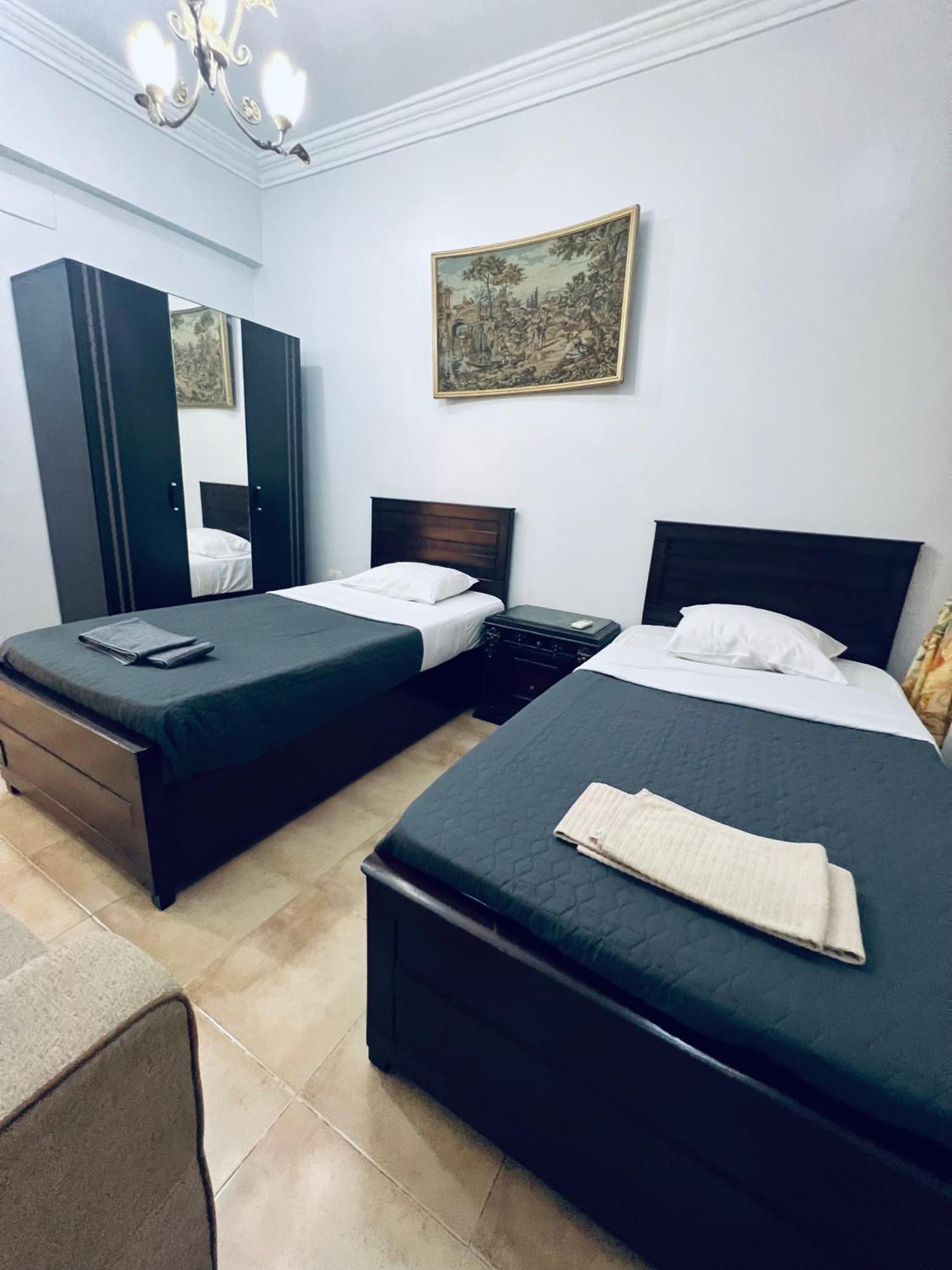 Karnak Flats Διαμέρισμα Λούξορ Εξωτερικό φωτογραφία