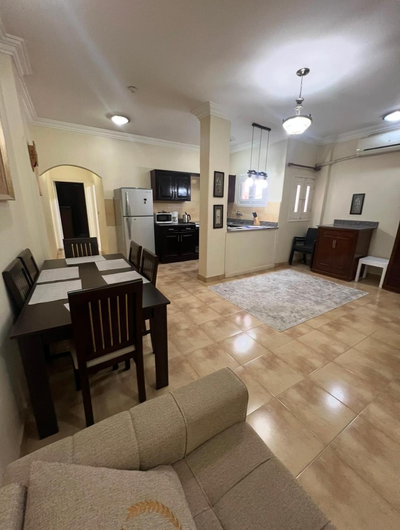 Karnak Flats Διαμέρισμα Λούξορ Εξωτερικό φωτογραφία
