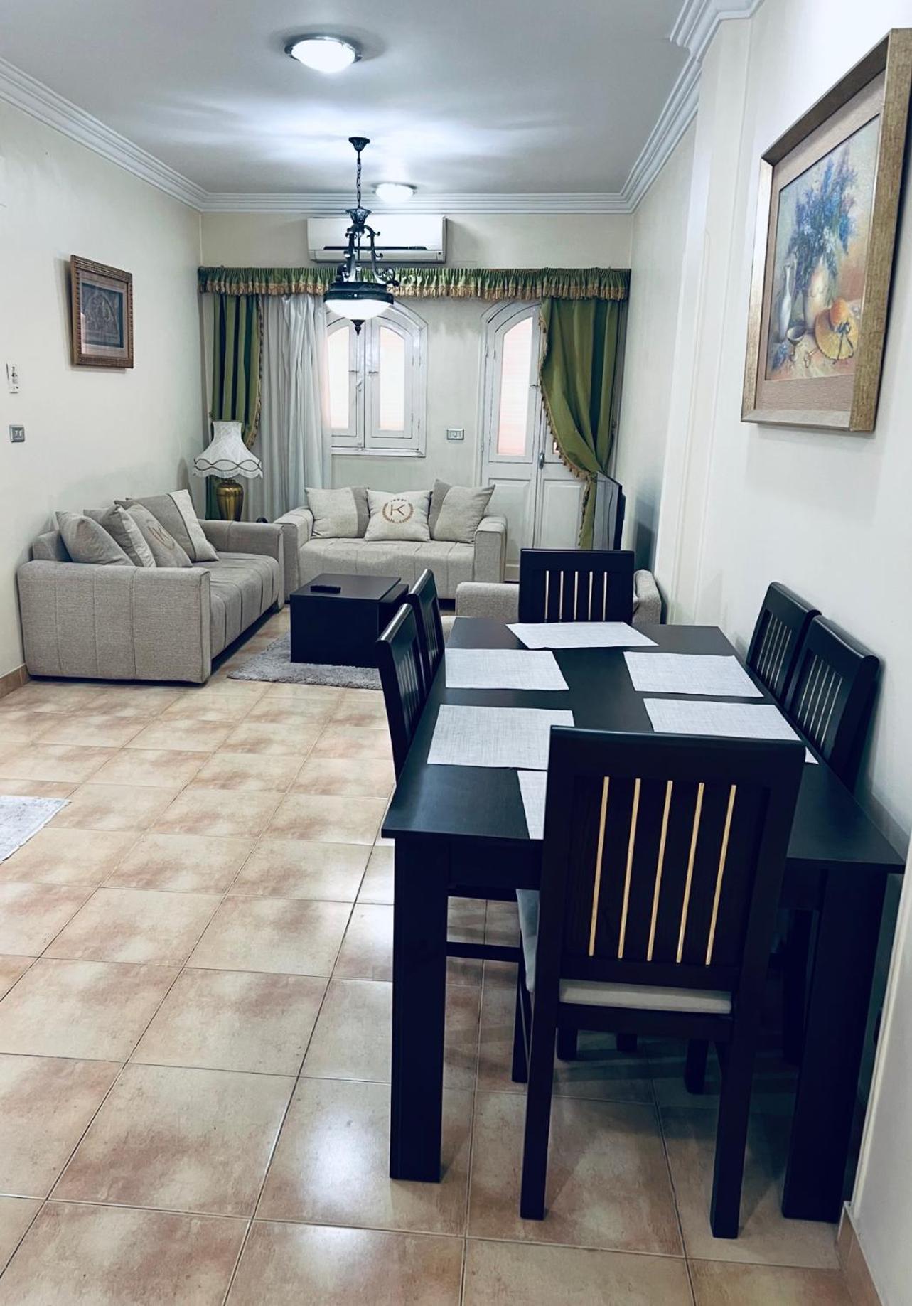 Karnak Flats Διαμέρισμα Λούξορ Εξωτερικό φωτογραφία