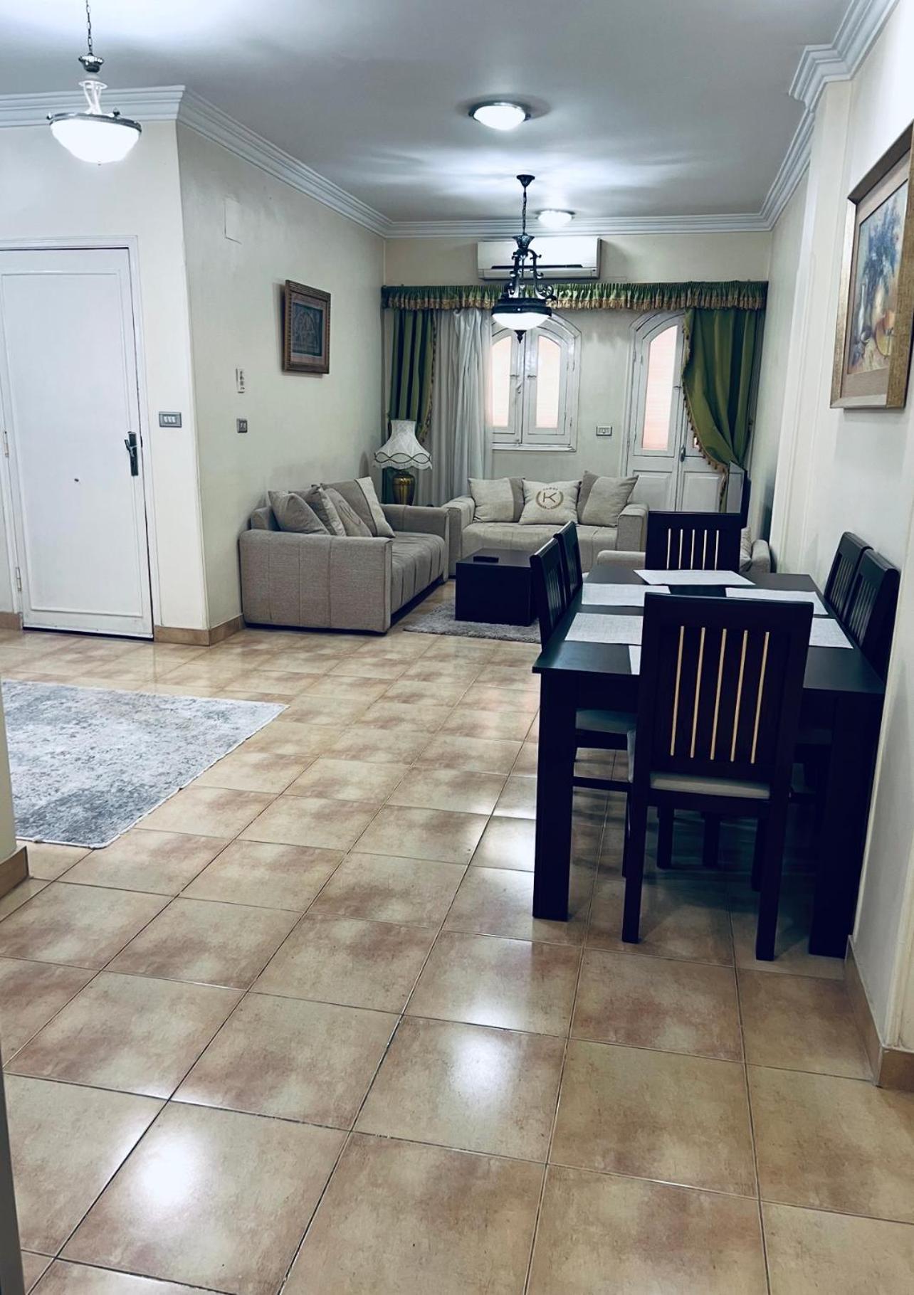 Karnak Flats Διαμέρισμα Λούξορ Εξωτερικό φωτογραφία