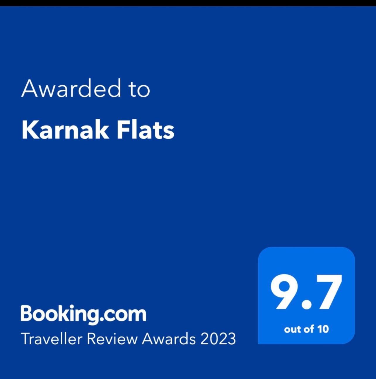 Karnak Flats Διαμέρισμα Λούξορ Εξωτερικό φωτογραφία